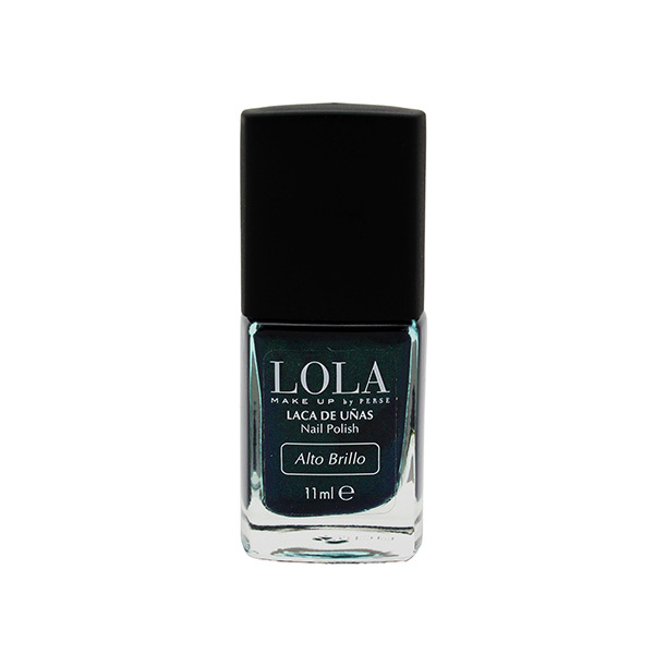 LOLA MAKE UP Nail Polish # 5 Free Formula 032 Neptune