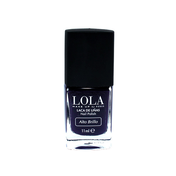 LOLA MAKE UP Nail Polish # 5 Free Formula 031 Gothica