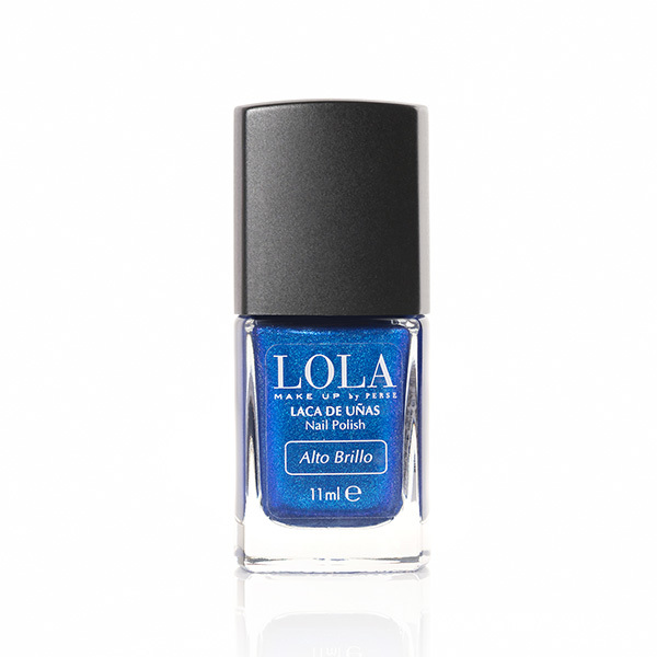 LOLA MAKE UP Nail Polish # 5 Free Formula 046 Electra