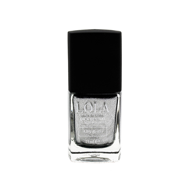 LOLA MAKE UP Nail Polish # 5 Free Formula 036 Cosmic Dust