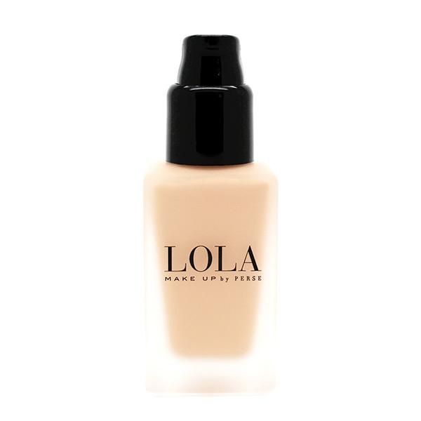 LOLA MAKE UP Matte Long Lasting Foundation B041 Desert Sand