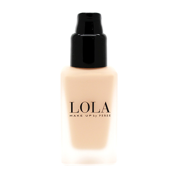 LOLA MAKE UP Matte Long Lasting  Foundation R040 Dutch White