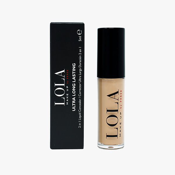 LOLA MAKE UP Ultra Long Lasting  Concealer 007 Mangy Moose