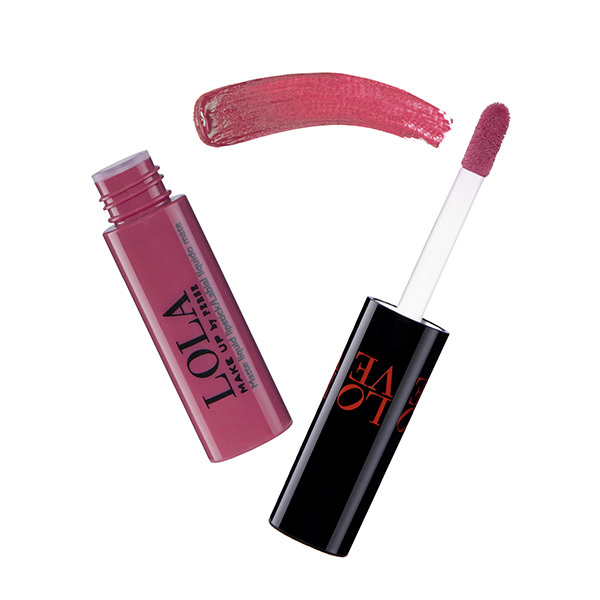 LOLA MAKE UP Matte Liquid Lipstick Love 02 Strawberry Peck