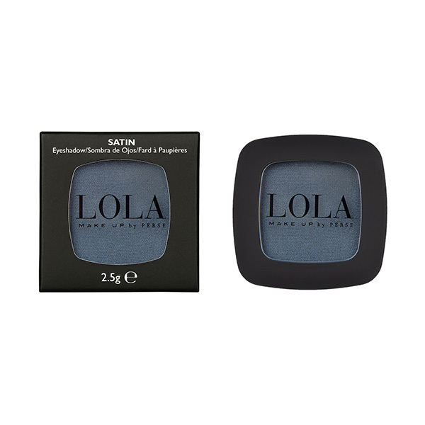 LOLA MAKE UP Eyeshadow Mono 007 Dark Blue