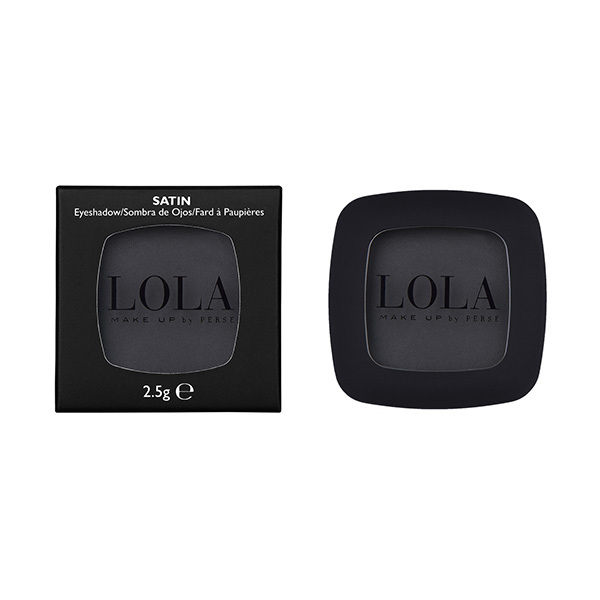 LOLA MAKE UP Eyeshadow Mono 001 Black