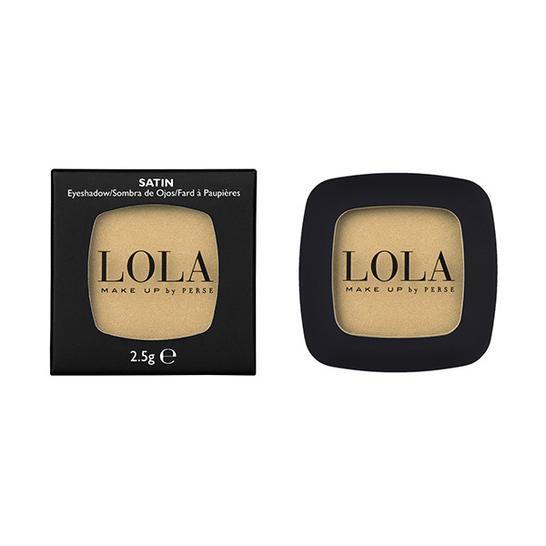 LOLA MAKE UP  Eyeshadow Mono  034 Golden