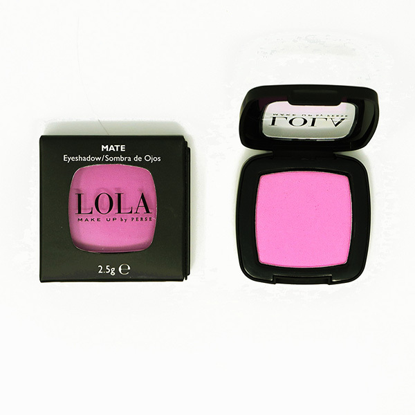 LOLA MAKE UP Eyeshadow Mono  039 Pink Cloud