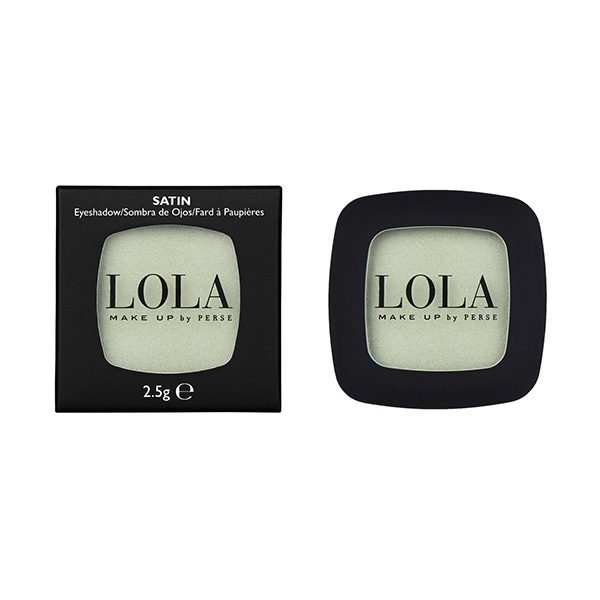 LOLA MAKE UP Eyeshadow Mono 008 Pale Green