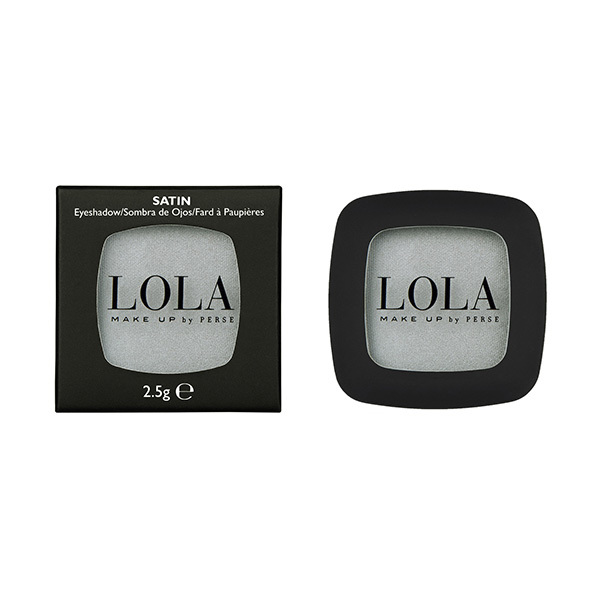 LOLA MAKE UP Eyeshadow Mono 015 Pale Grey