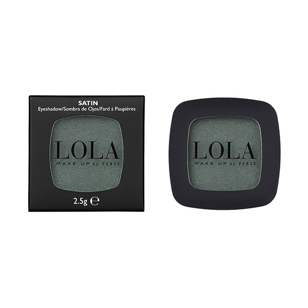 LOLA MAKE UP Eyeshadow Mono 003 Dark Green