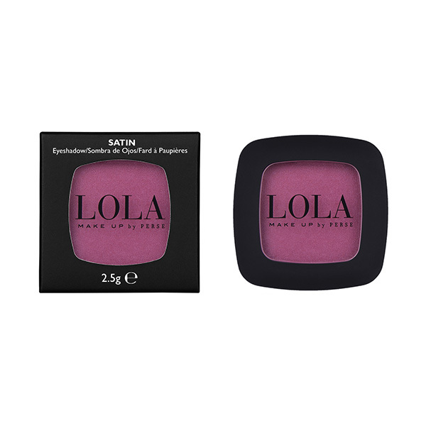 LOLA MAKE UP  Eyeshadow Mono  028 Dark Pink