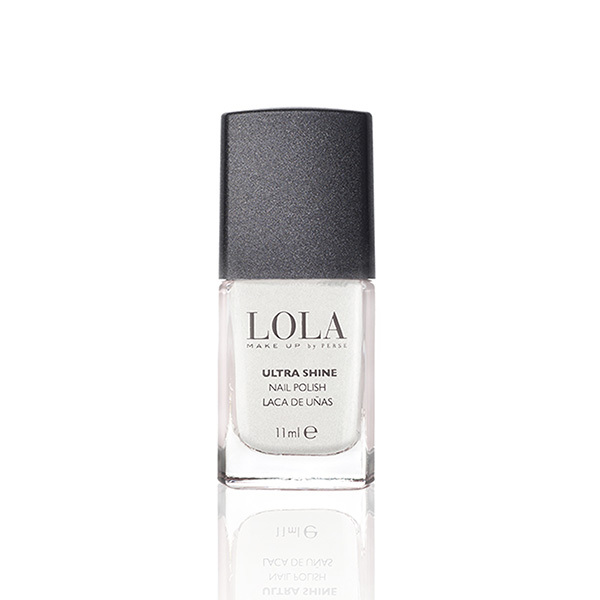 LOLA MAKE UP Nail Polish #10 Free Formula 017 Ice Queen