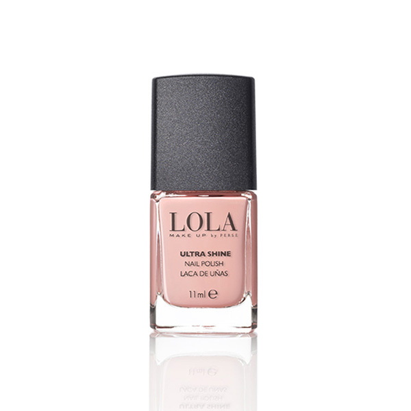 LOLA MAKE UP Nail Polish #10 Free Formula 054 Tropical Peach