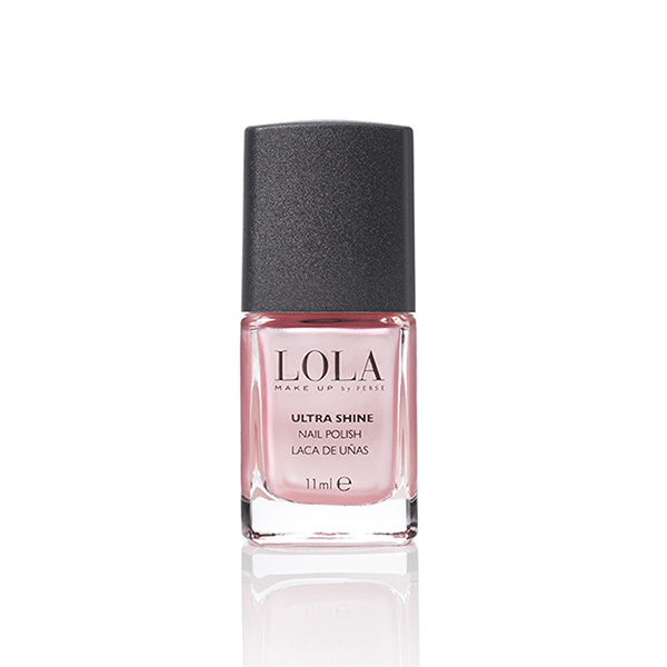 LOLA MAKE UP Nail Polish #10 Free Formula 049 Cupcake