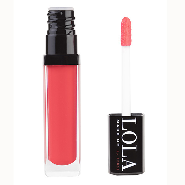 LOLA MAKE UP Lasting Intense Colour Lip Gloss 026 Carnation