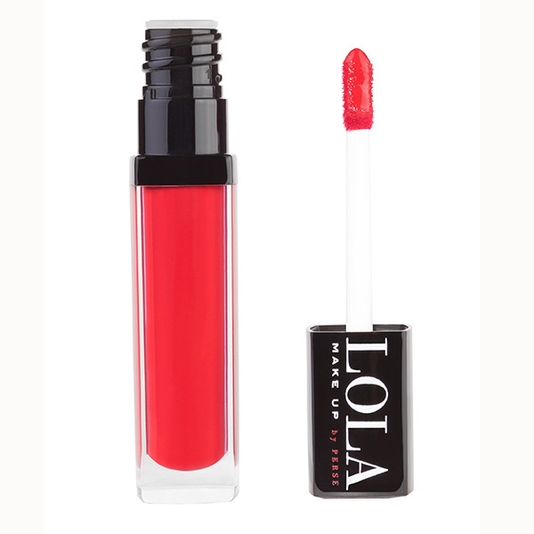 LOLA MAKE UP Lasting Intense Colour Lip 024 Gloss Hibiscus