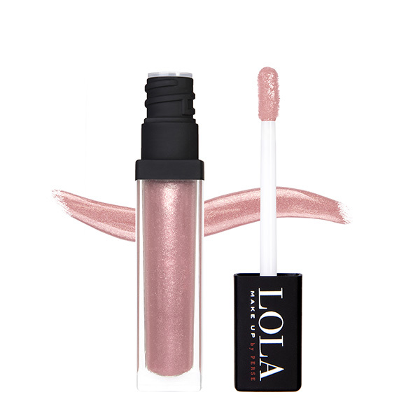 LOLA MAKE UP Lasting Intense Colour Lip Gloss 011 Pale Pink