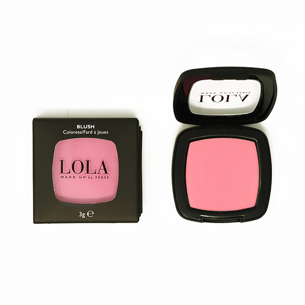 LOLA MAKE UP Blusher Mono 002 Hot Pink