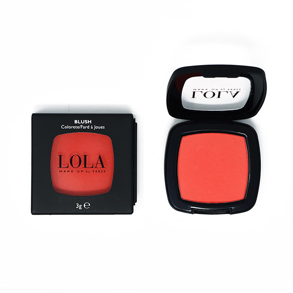 LOLA MAKE UP Blusher Mono 003 Bright Peach