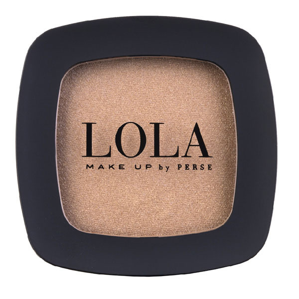 LOLA MAKE UP Illuminating Highlighter Powder 002 Gold