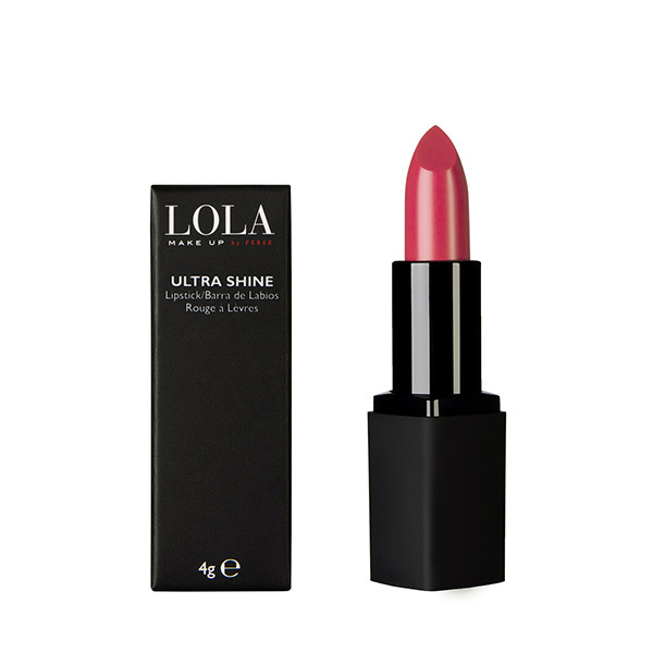 LOLA MAKE UP Ultra Shine Lipstick 023 Show Stopper