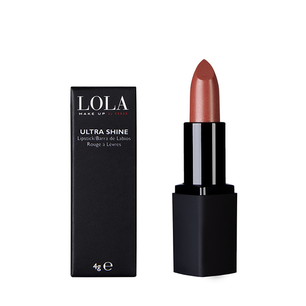 LOLA MAKE UP Ultra Shine Lipstick 034 Spiced Wine