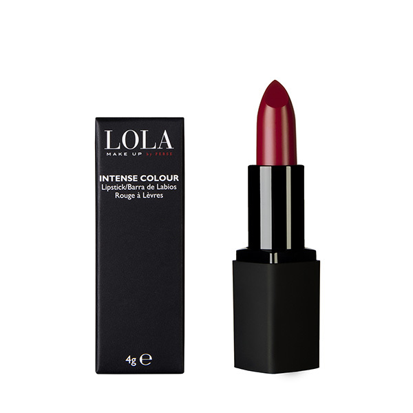 LOLA MAKE UP Intense Colour Lipstick 013 Cashmere Berry