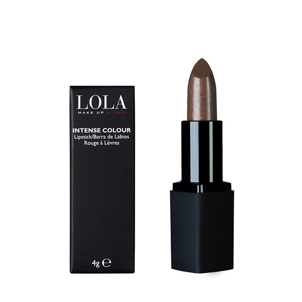 LOLA MAKE UP Intense Colour Lipstick 015 Chocoholic