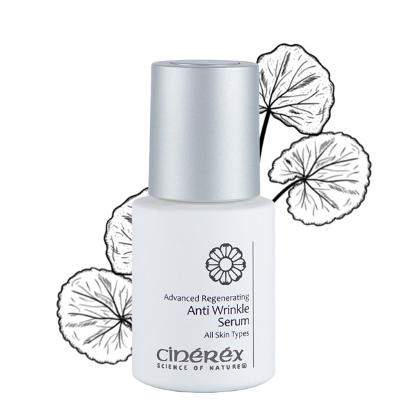 CINERE Advanced Regenerating Anti-Wrinkle Serum 30ml