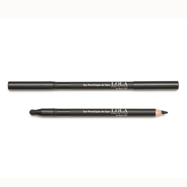 LOLA MAKE UP Classic Eye Pencil 001 Jet Black