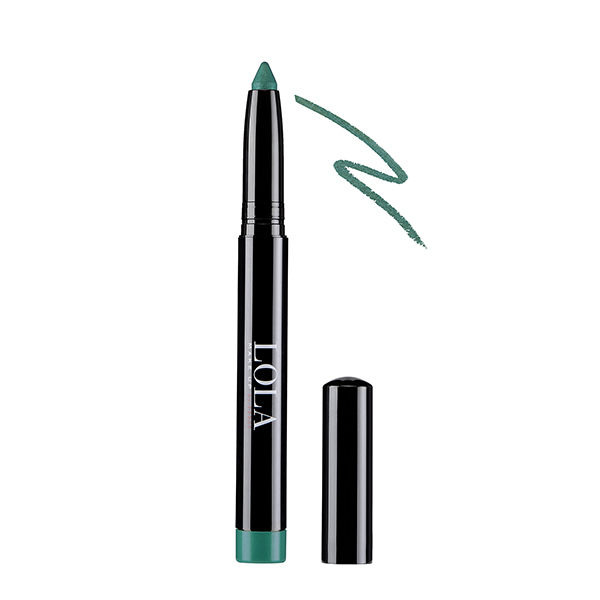 LOLA MAKE UP Stick Eyeshadow 003 Emerald Green