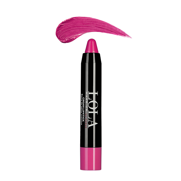 LOLA MAKE UP Chubby Cream Lipstick 004 Pitaya