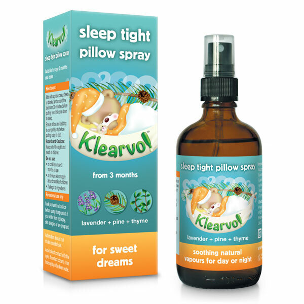 Klearvol Sleep Tight Pillow Spray 100ml