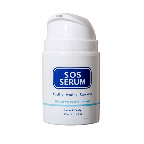 SOS Serum Face & Body Healer, 50ml