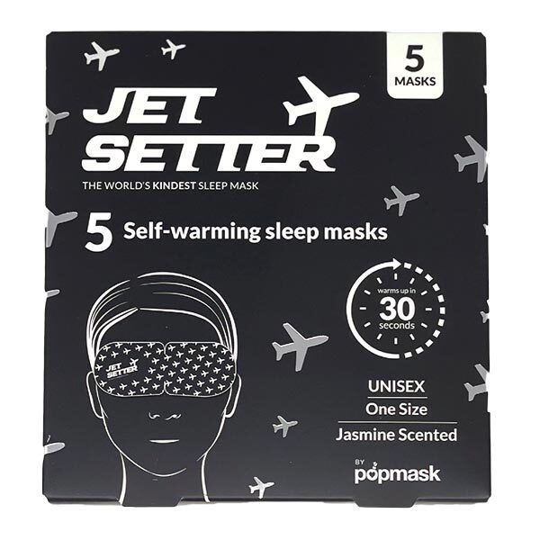 Popmask Jet Setter 5 Pack