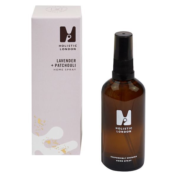 Holistic LondonLavender + Patchouli Home Spray 100ml