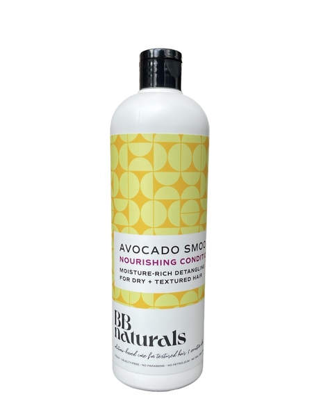 BB Naturals Avocado Smoothie Nourishing Conditioner 500ml