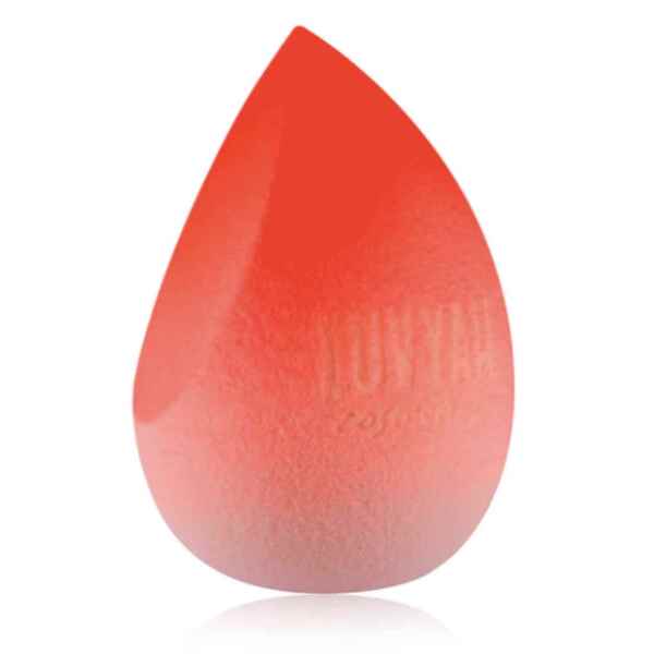 Luvyah Cosmetics Sunset Orange Blending Sponge