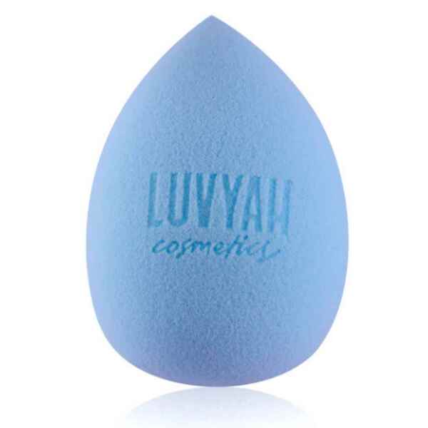 Luvyah Cosmetics Sky Blue Blending Sponge