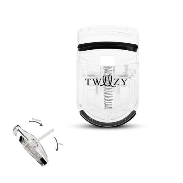 Tweezy Mini Eyelash Curler