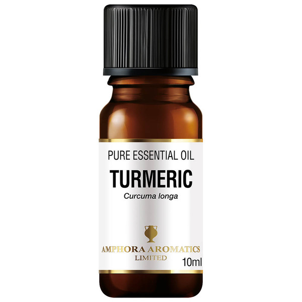 Amphora Aromatics Turmeric Essential Oil 10ml