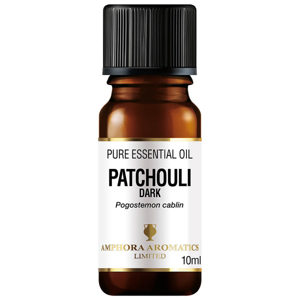 Amphora Aromatics Patchouli Essential Oil 10 ml