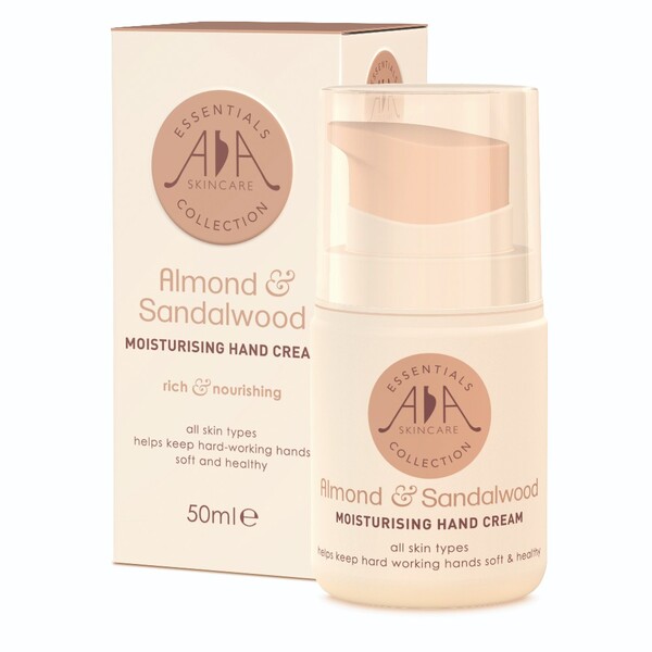 Amphora Aromatics Almond & Sandalwood Hand Cream 50ml