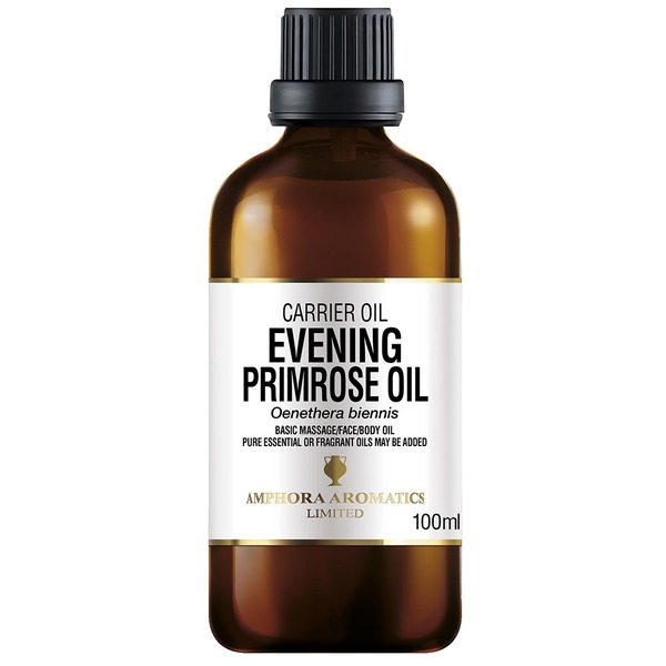 Amphora Aromatics Evening Primrose Oil 10ml