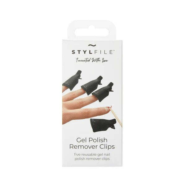 STYLFILE Gelp Polish Remover Clips