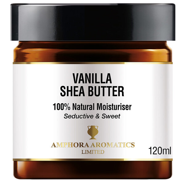 Amphora Aromatics Whipped Vanilla Absolute Shea Butter 120ml