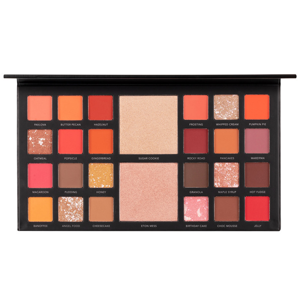 LaRoc Pro The Bakery Box - 26 Colour Eyeshadow Palette