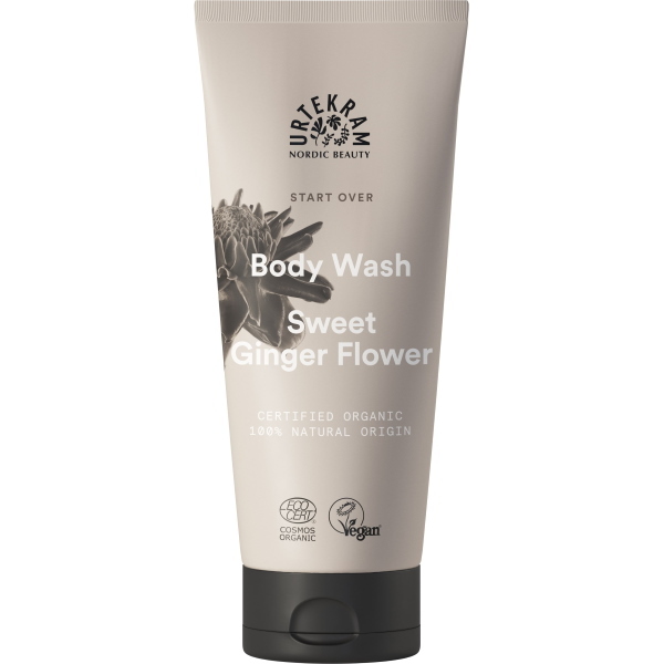 Urtekram Sweet Ginger Flower Hand Cream - 75ml