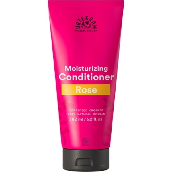 Urtekram Organic Rose Conditioner - 180ml